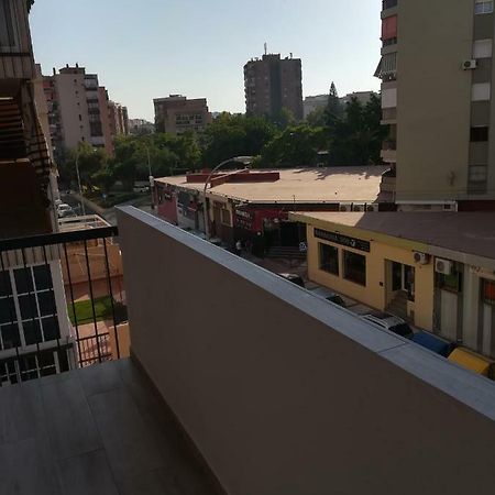 Calle Betsaida, Estacion Maria Zambrano 말라가 외부 사진