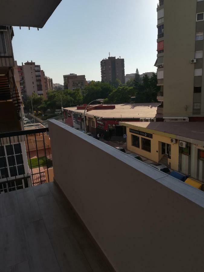 Calle Betsaida, Estacion Maria Zambrano 말라가 외부 사진