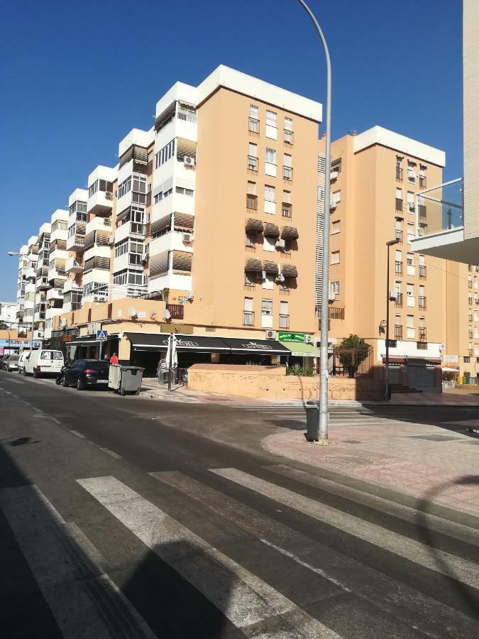 Calle Betsaida, Estacion Maria Zambrano 말라가 외부 사진