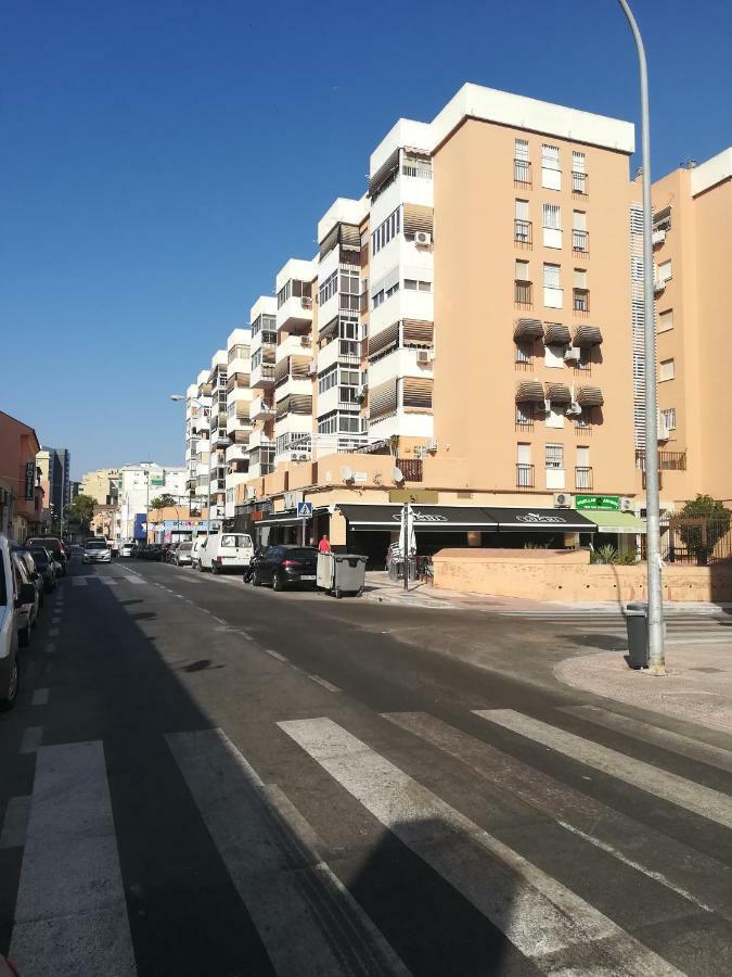 Calle Betsaida, Estacion Maria Zambrano 말라가 외부 사진