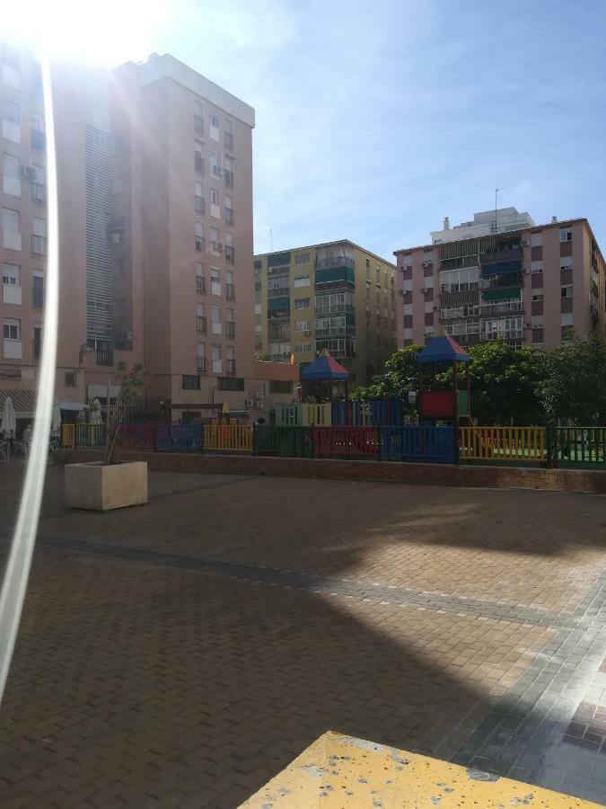 Calle Betsaida, Estacion Maria Zambrano 말라가 외부 사진